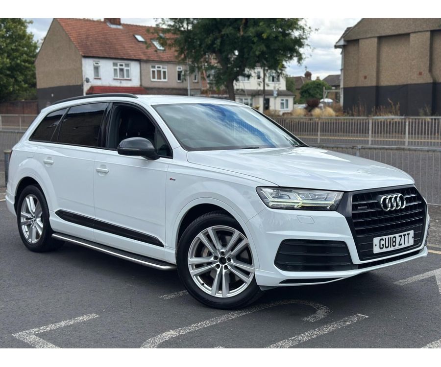 2018 AUDI Q7