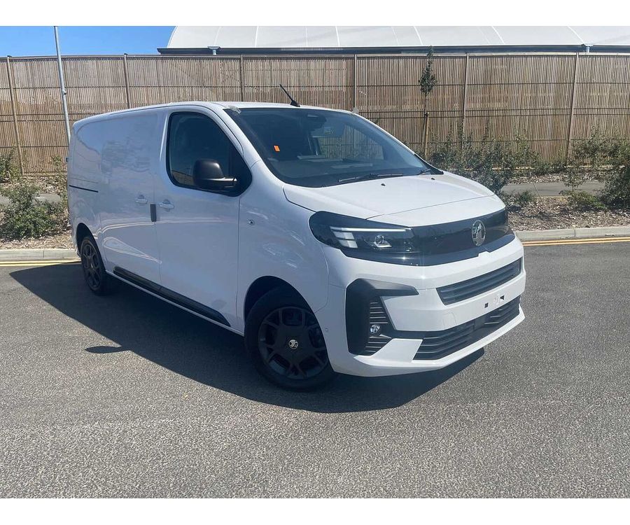 2026 VAUXHALL VIVARO