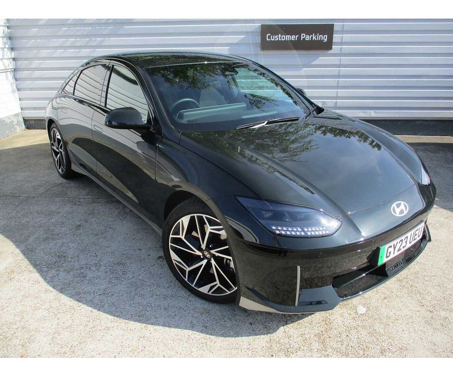 2023 HYUNDAI IONIQ 6