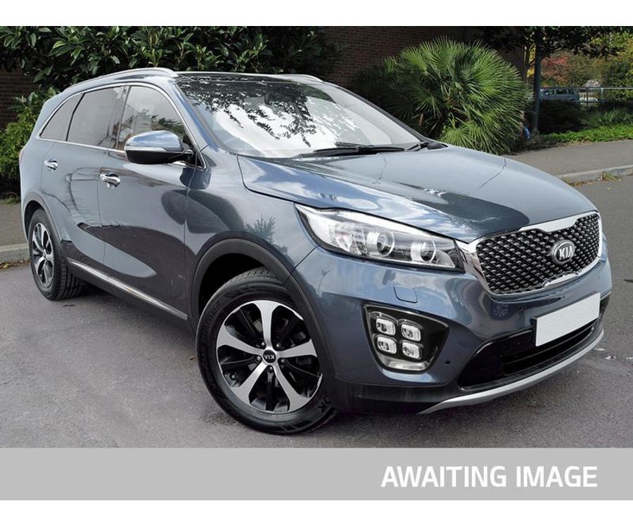 2017 KIA SORENTO