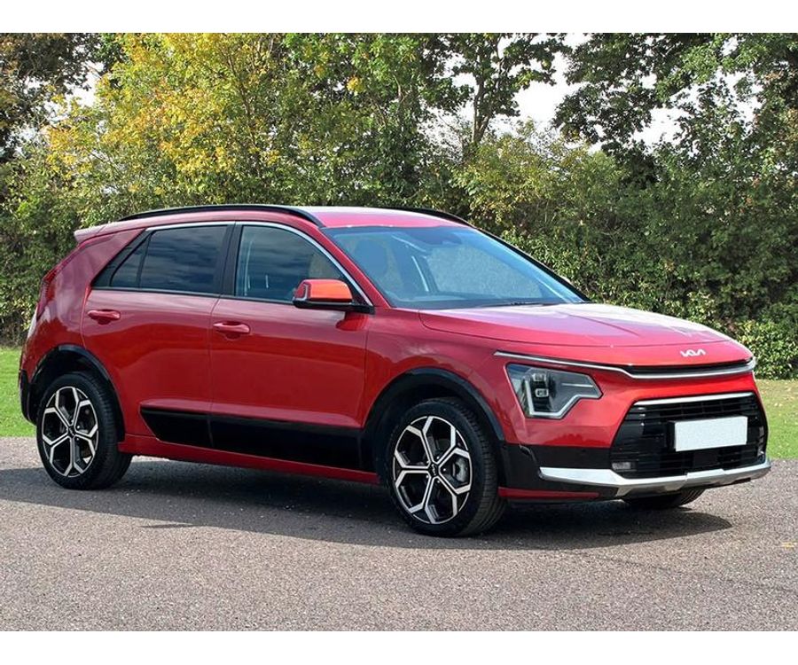 2025 KIA NIRO