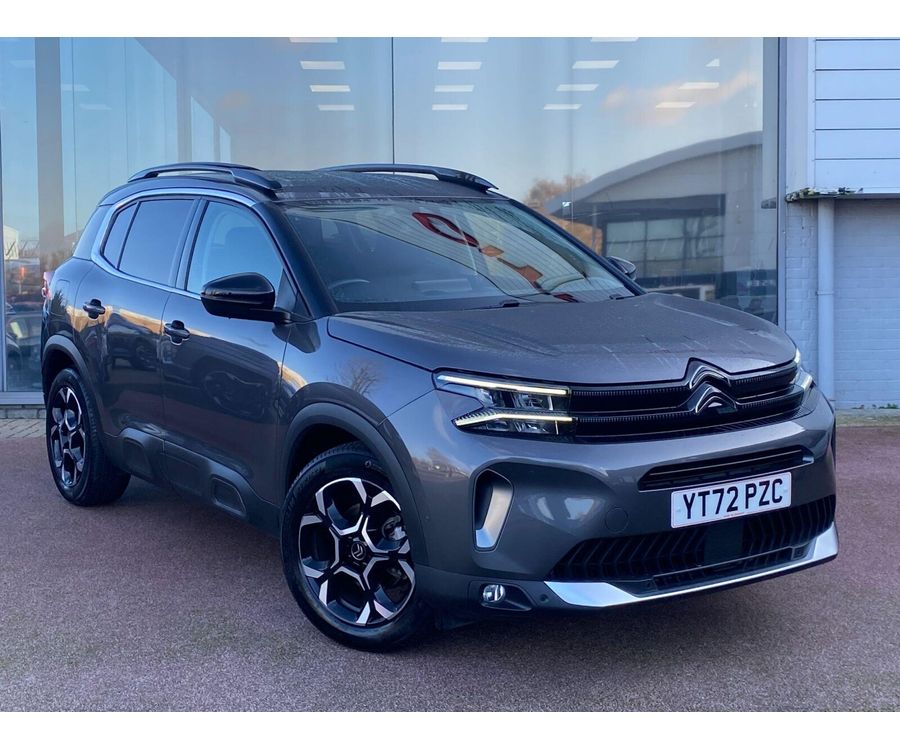 2022 CITROEN C5 AIRCROSS