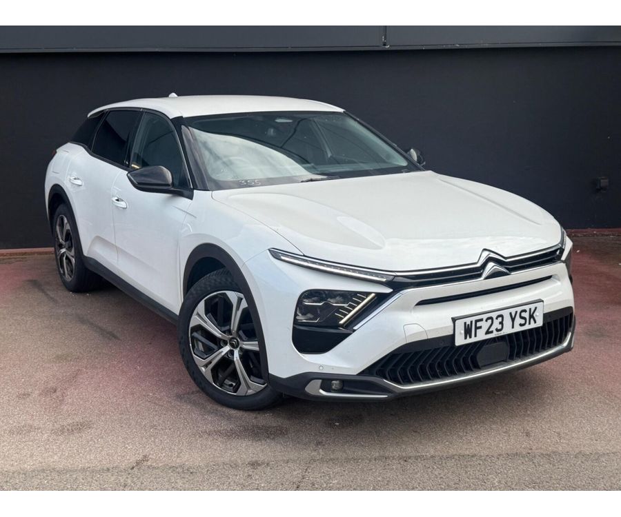 2023 CITROEN C5 X