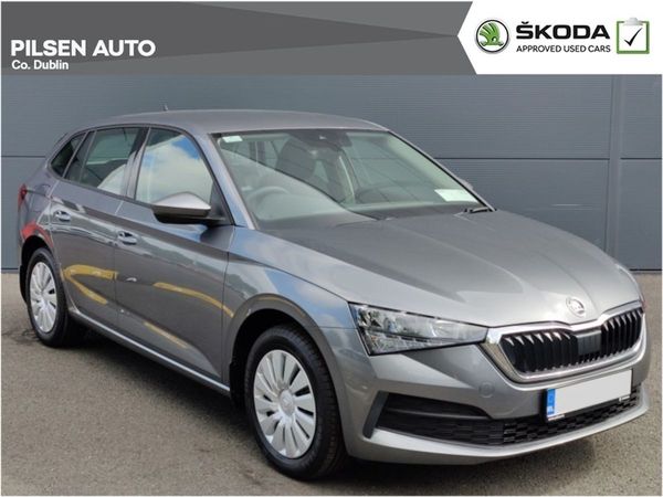 Skoda scala 2025 1.0 tsi 95