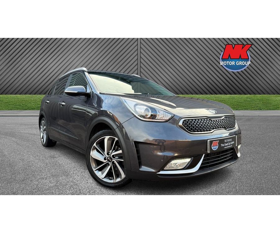 2018 KIA NIRO
