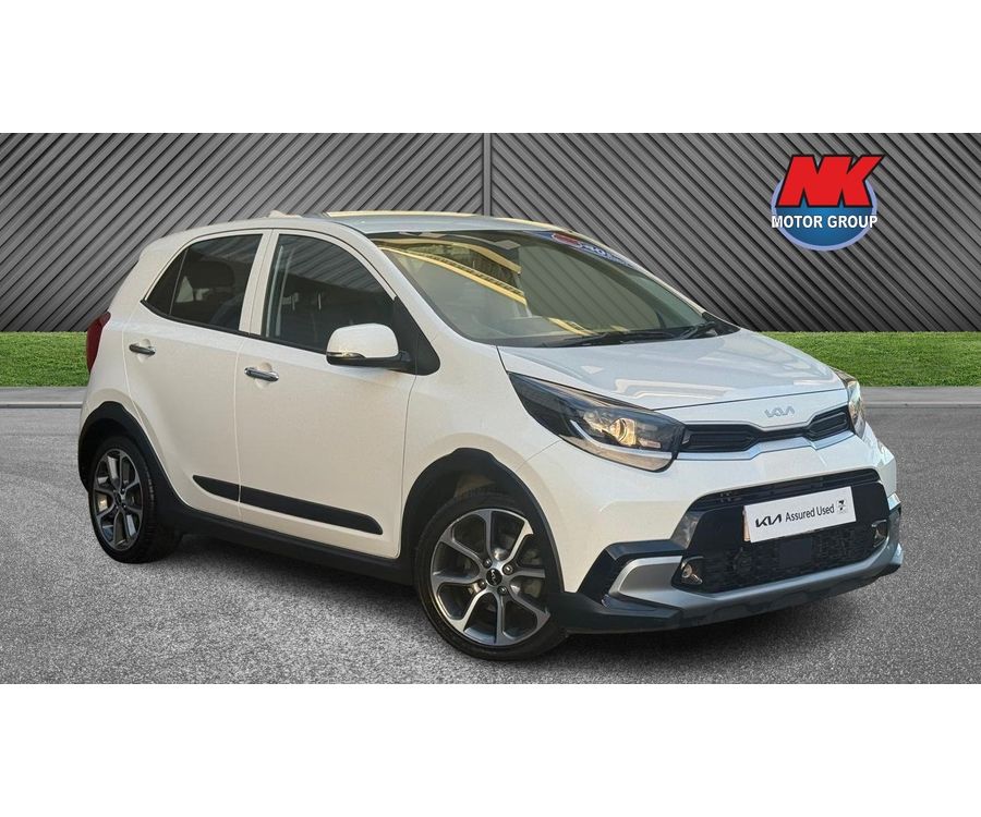 2023 KIA PICANTO