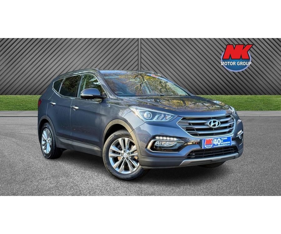 2017 HYUNDAI SANTA FE