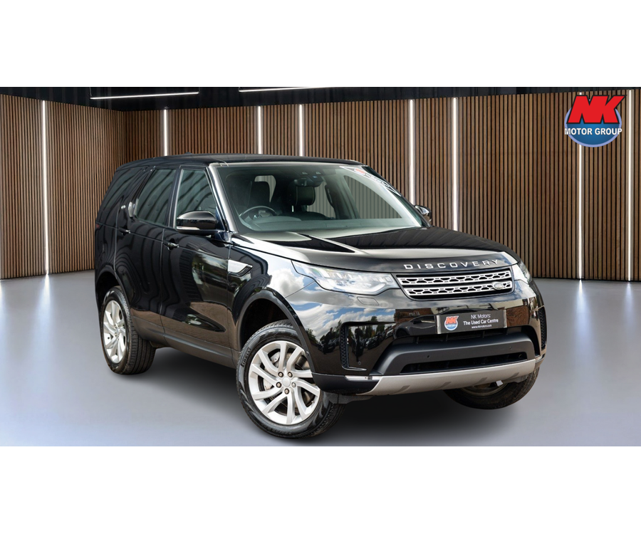 2020 LAND ROVER DISCOVERY