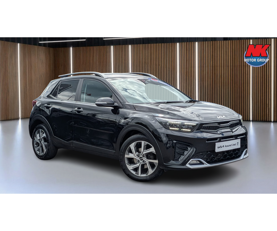 2025 KIA STONIC