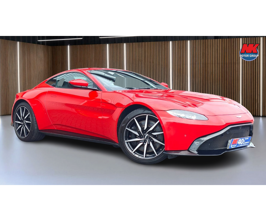 2020 ASTON MARTIN VANTAGE