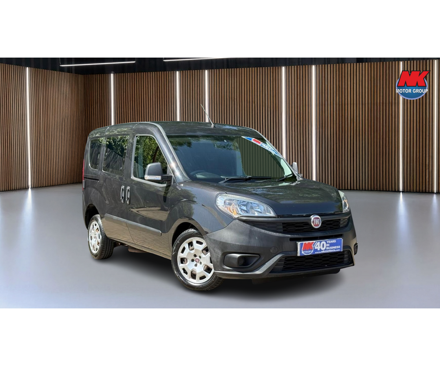 2016 FIAT DOBLO