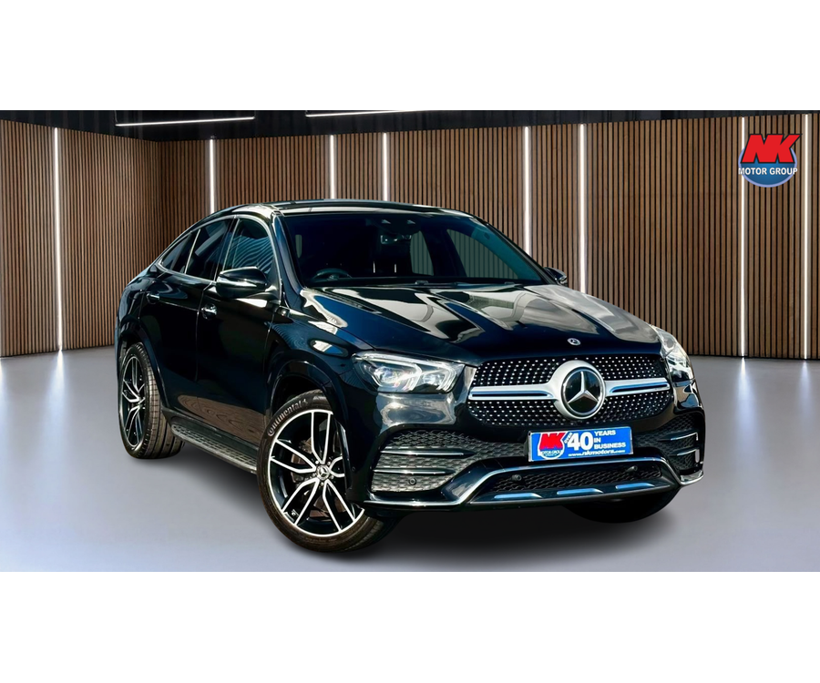2022 MERCEDES-BENZ GLE