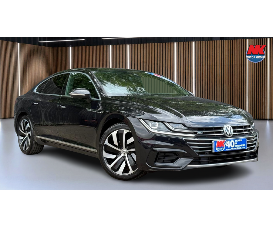 2019 VOLKSWAGEN ARTEON