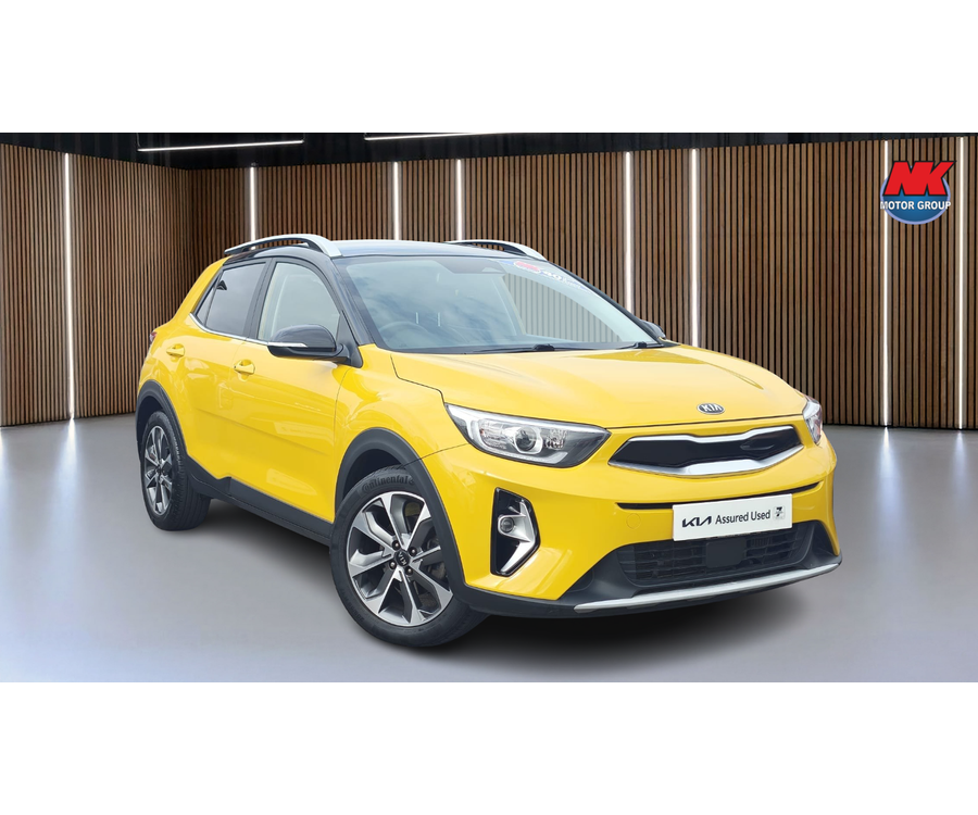 2021 KIA STONIC
