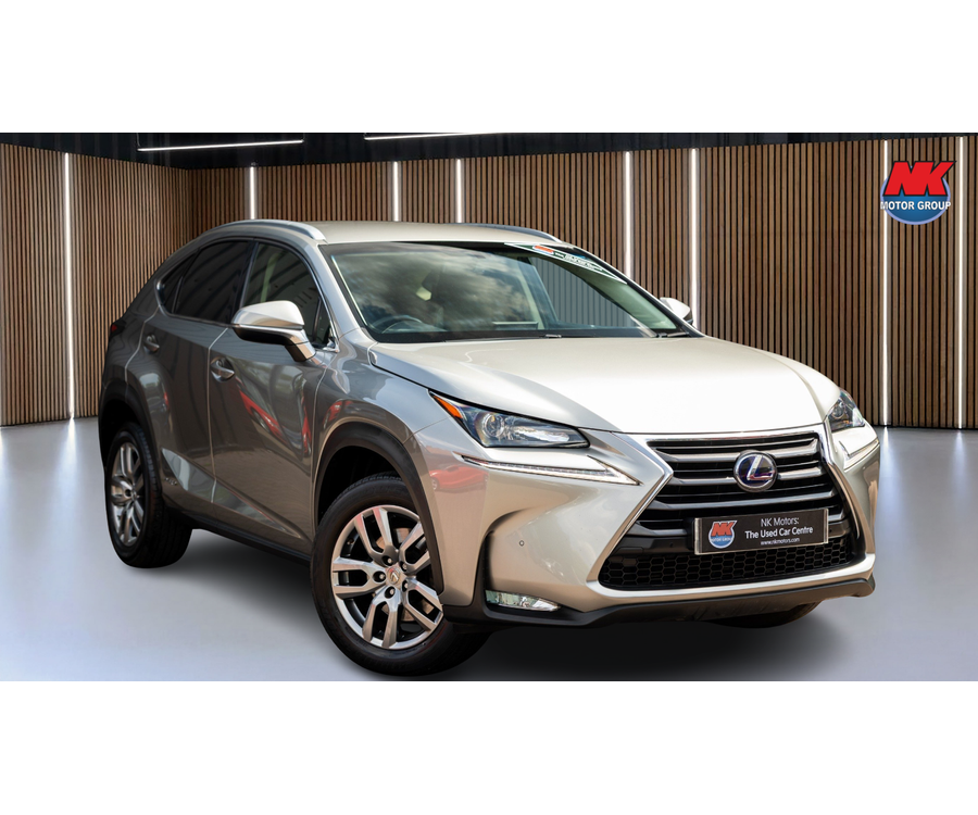2017 LEXUS NX