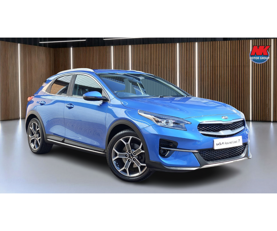 2020 KIA XCEED
