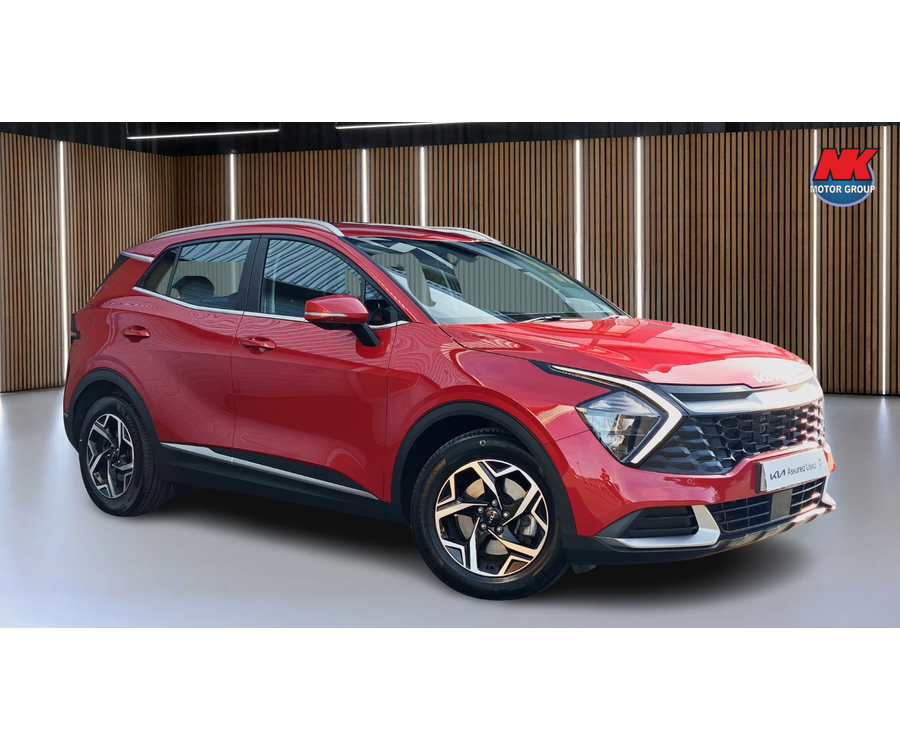 2025 KIA SPORTAGE