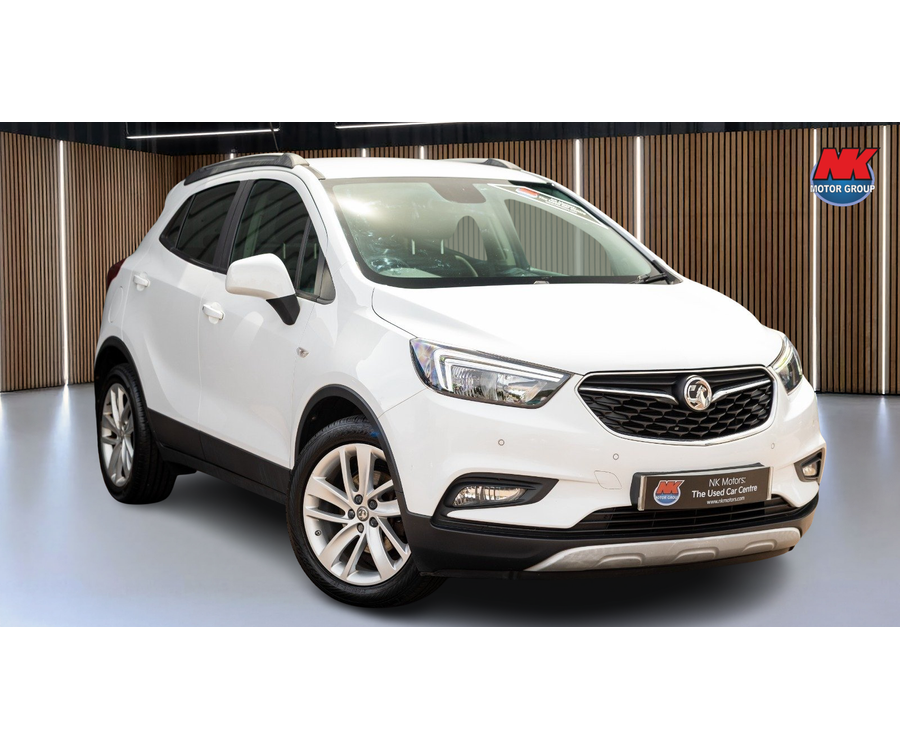 2017 VAUXHALL MOKKA X