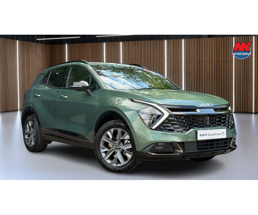 2024 KIA SPORTAGE