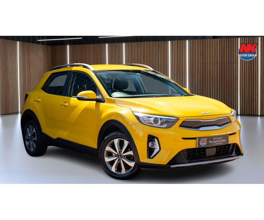 2022 KIA STONIC