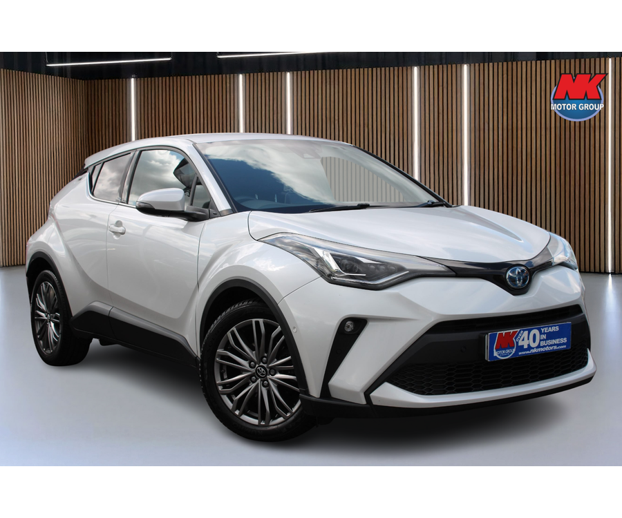 2022 TOYOTA C-HR