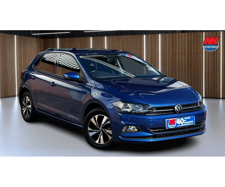 2021 VOLKSWAGEN POLO