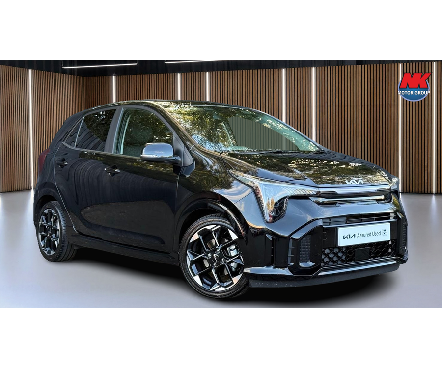 2026 KIA PICANTO