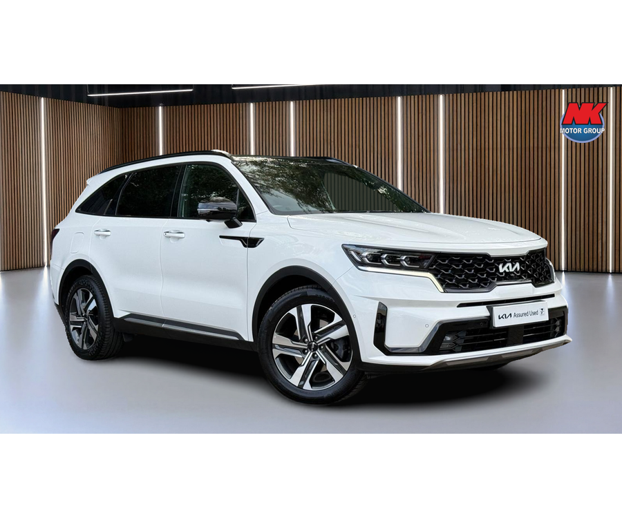 2023 KIA SORENTO