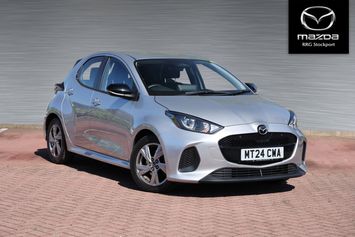2024 MAZDA 2 HYBRID 1.5I HYBRID EXCLUSIVE LINE 5DR CVT RADAR CRUISE CONTROL 2024 AUTOMATIC... photo