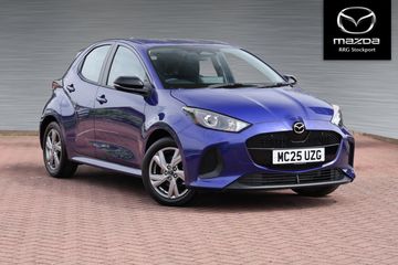 2025 MAZDA 2 HYBRID 1.5I HYBRID EXCLUSIVE LINE 5DR CVT REVERSE CAMERA APPLE CARPLAY 2025... photo