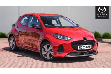 2025 MAZDA 2 HYBRID 1.5I HYBRID EXCLUSIVE LINE 5DR CVT REAR CAMERA CRUISE CONTROL 2025... photo