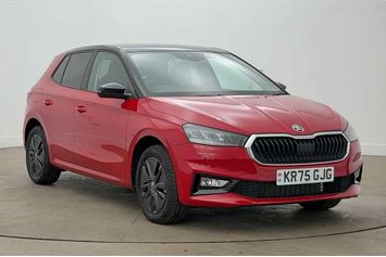 2025 SKODA FABIA 1.0 TSI 116 DESIGN EDITION 5DR 2025 MANUAL 1,538 MILES PETROL 245.35... photo