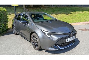 2024 TOYOTA COROLLA 1.8 VVT H GR SPORT TOURING SPORTS CVT EURO 6 S S... photo