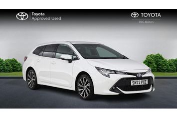 2023 TOYOTA COROLLA 1.8 VVT H DESIGN TOURING SPORTS CVT EURO 6 S S 5DR... photo