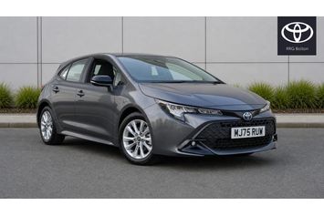 2025 TOYOTA COROLLA 1.8 VVT H ICON TOURING SPORTS CVT EURO 6 S S 5DR... photo