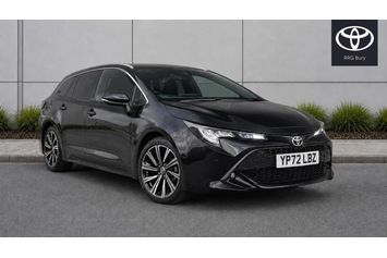 2022 TOYOTA COROLLA 2.0 VVT H DESIGN TOURING SPORTS CVT EURO 6 S S 5DR... photo
