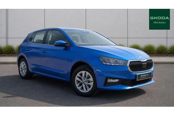 2025 SKODA FABIA 1.0 TSI 116 SE EDITION 5DR DSG AS NEW ULTRA LOW MILES... photo