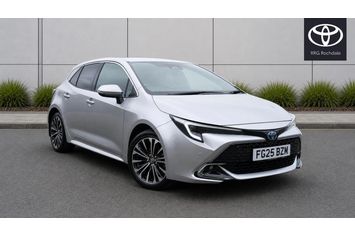 2025 TOYOTA COROLLA 1.8 VVT H DESIGN TOURING SPORTS CVT EURO 6 S S 5DR... photo
