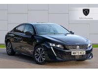 Peugeot 508 1.6 12.4kWh Allure Premium Fastback e-EAT Euro 6 (s/s) 5dr