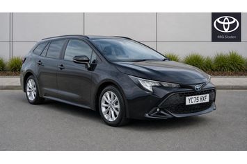 2025 TOYOTA COROLLA 1.8 VVT H ICON TOURING SPORTS CVT EURO 6 S S 5DR... photo