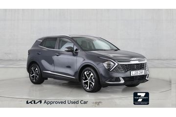 2025 KIA SPORTAGE 1.6 T GDI 48V 3 KIA APPROVED 7 YEAR WARRANTY 2025 AUTOMATIC... photo