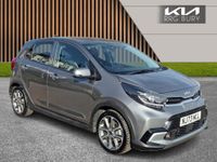 Kia Picanto 1.0 DPi X-Line S AMT Euro 6 (s/s) 5dr