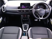 Kia Picanto 1.0 DPi X-Line S AMT Euro 6 (s/s) 5dr