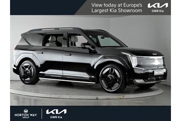 2024 KIA EV9 99.8KWH GT LINE S SUV 5DR ELECTRIC AUTO AWD 6 SEAT 378... photo