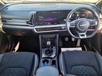 Kia Sportage 1.6 T-GDi GT-Line Euro 6 (s/s) 5dr