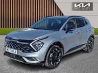 Kia Sportage 1.6 T-GDi GT-Line Euro 6 (s/s) 5dr