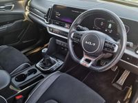 Kia Sportage 1.6 T-GDi GT-Line Euro 6 (s/s) 5dr