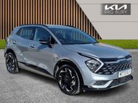 Kia Sportage 1.6 T-GDi GT-Line Euro 6 (s/s) 5dr