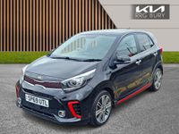Kia Picanto 1.0 T-GDi GT-Line S Euro 6 5dr