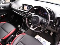 Kia Picanto 1.0 T-GDi GT-Line S Euro 6 5dr